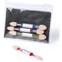 Set brochas sombra de ojos personalizado