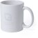 Taza cerámica personalizada 350ml exterior blanco interior color