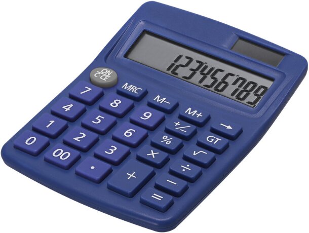 Calculadora Arabela con energía solar y pantalla LCD 12 dígitos detalle 3