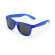 Gafas sol Skubic con protección uv400 y montura rpet reciclado Azul