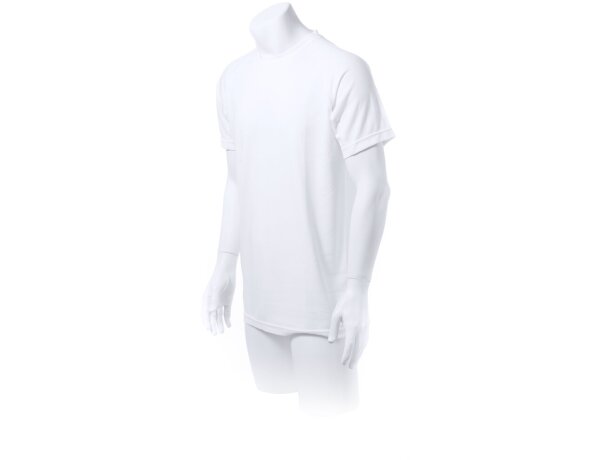 Camiseta Adulto Kraley personalizada blanco