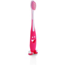 Cepillo de dientes infantil con ventosa personalizado Cepillo de dientes infantil con ventosa personalizado