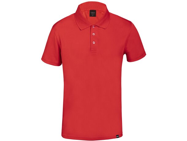 Polo Dekrom rojo