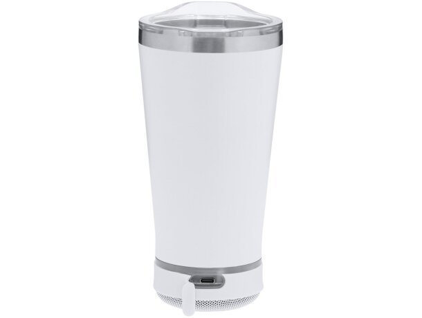 Vaso térmico con altavoz Bluetooth 5.3 Tandix 440ml detalle 7
