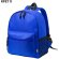 Mochila niños personalizada Maggie RPET reciclado sostenible bolsillos redecilla