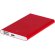 Power bank Backen aluminio reciclado 4000 mAh carga rápida Rojo