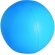 Balón para niños hecho en pvc personalizado azul