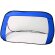 Portería plegable azul personalizada