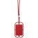 Lanyard Veltux rojo