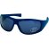 Gafas de sol juveniles y deportivas azul personalizado