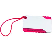 Identificador de maletas con bolígrafo incluido personalizado Identificador de maletas con bolígrafo incluido personalizado