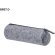 Estuche Bartox fieltro RPET reciclado con cremallera detalle 1