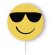 Selfie Pai Pai Emoty Gafas