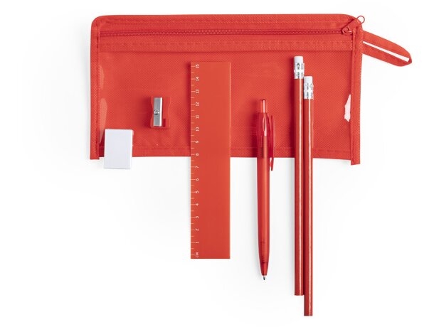 Set Baiku Estuche