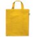 Bolsa de la compra poliéster rPET laminado 110 g/m2