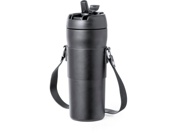 Bidón de acero con dosificador y boquilla personalizadas 700ml Matner detalle 5