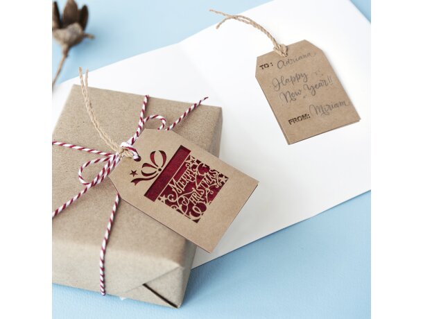 Adorno Goslak A/feliz navidad detalle 2