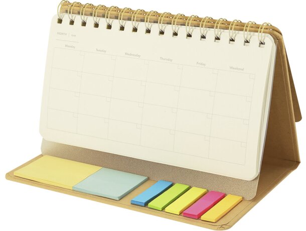 Libreta planificador Gambel detalle 3