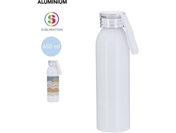 Bidón sublimación Alorin detalle 1