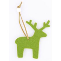 Adorno de árbol con colgador