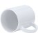 Taza Werdan cerámica 350ml para sublimación profesional detalle 3
