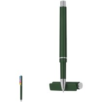 Roller Osmond de ABS reciclado con tinta azul