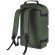 Bolso mochila Mekong tres usos con compartimento portazapatos detalle 3