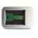 Memoria USB Fixing 16GB personalizado verde
