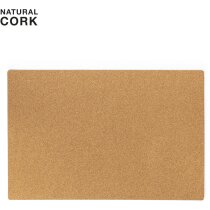 Alfombrilla ratón corcho Hanlax formato XXL escritorio