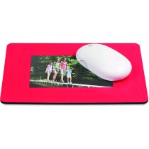 Alfombrilla de ratón pvc antideslizante con portafotos Pictium