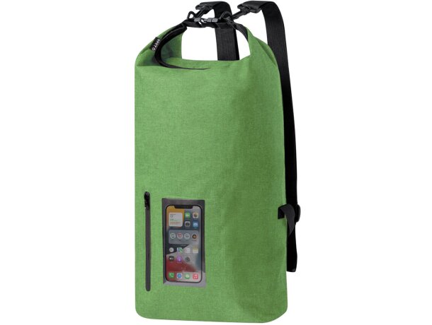 Mochila deportiva serigrafiada poliéster Ardentix detalle 2