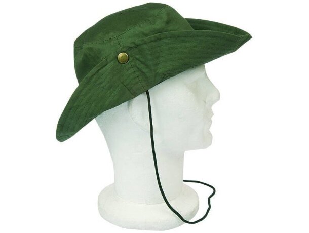 Gorro estilo Safari para el verano personalizado