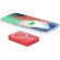 Power bank inalámbrico Tudelak 5000 mAh con sistema Magsafe detalle 2