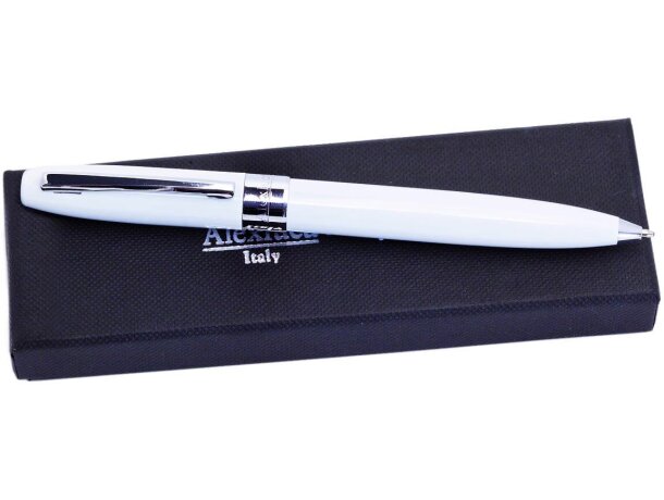 Bolígrafo elegante con caja Alexluca original