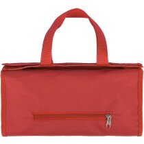 Carro de la compra plegable de poliester personalizado