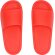 Chanclas Ridel de EVA con serigrafía personalizable Rojo