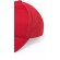 Gorra de poliester de 5 paneles