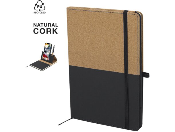 Bloc notas soporte Suttony detalle 1