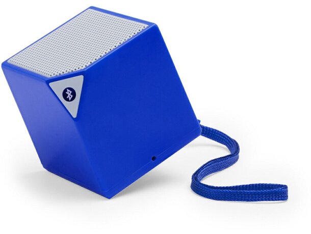 Altavoz con correa en varios colores