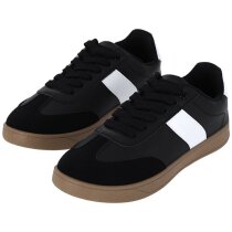 Zapatilla Kodama blanca con suela acolchada TPR