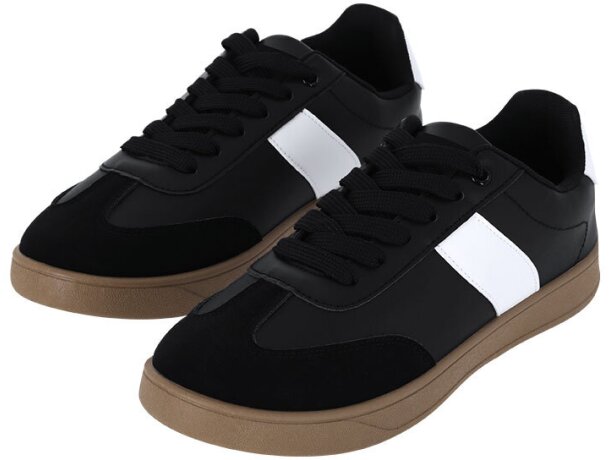 Zapatilla Kodama con suela acolchada y personalización láser detalle 1