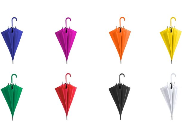 Paraguas Meslop automático con gran variedad de colores