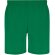 Pantalón deportivo Rudig transpirable con bolsillos laterales Verde