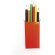 Caja Garten de lápices redondos de colores