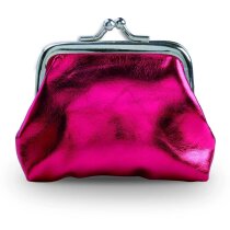 Monedero de mujer clic clac personalizado Monedero de mujer clic clac personalizado