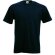 camiseta heavy t de fruit of the loom color personalizada azul marino