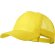 Gorra Clipak Amarillo