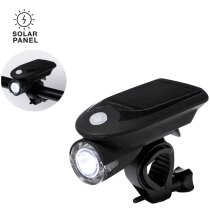 Luz seguridad bici de plástico 3 modos de iluminación