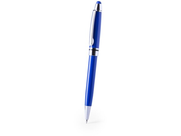 Bolígrafo Puntero Yeiman grabado azul