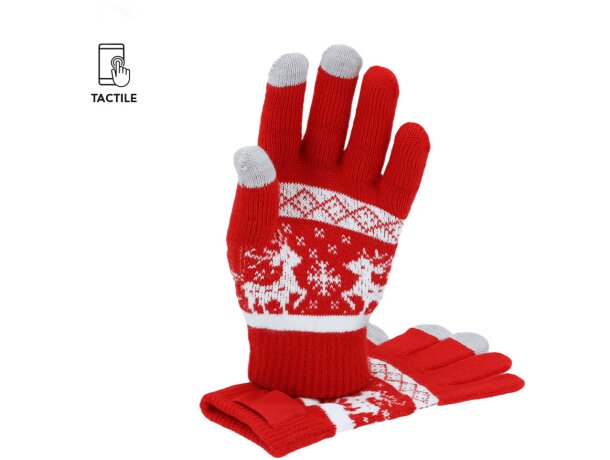 Guante táctil Kainex detalle 1